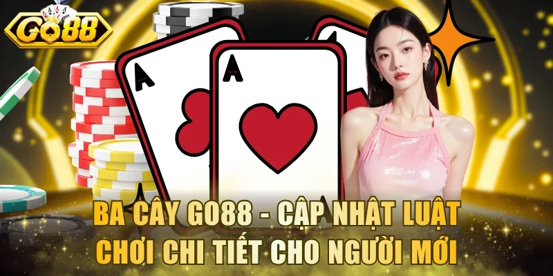 Ba Cây