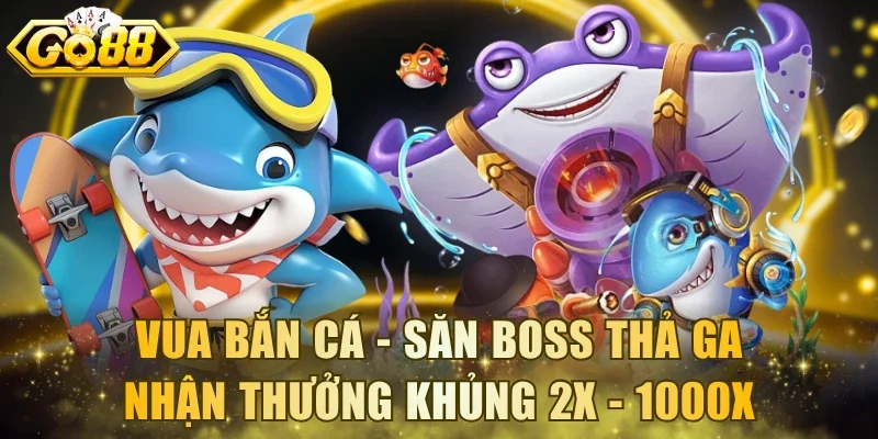 Vua Bắn Cá